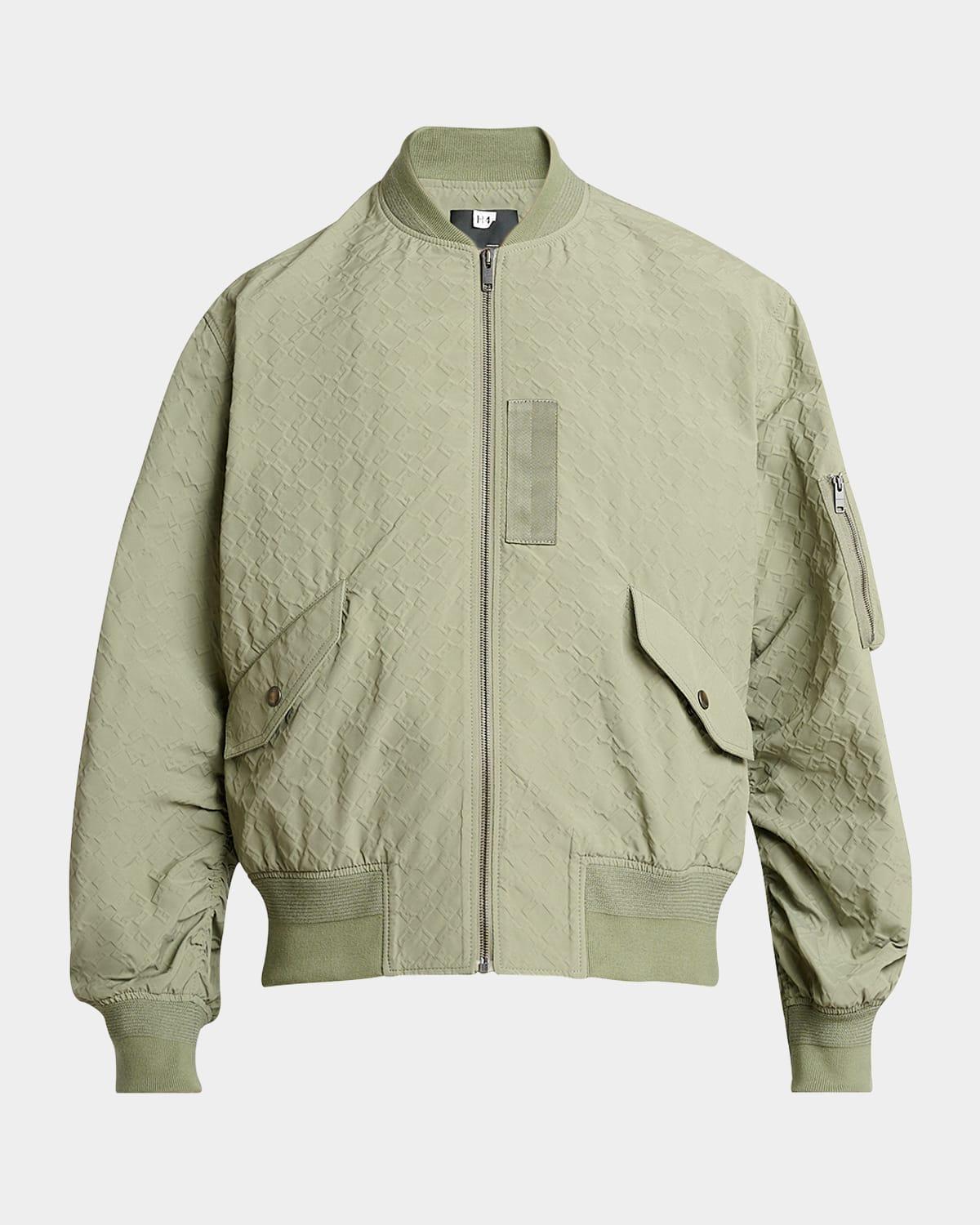 Mens 4G Cargo Trousers Product Image