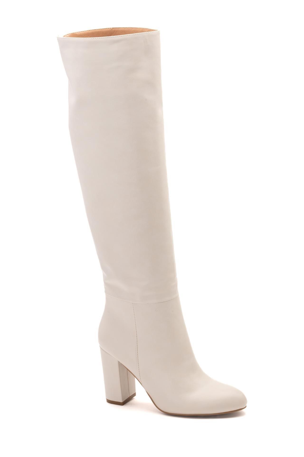 Corkys Two Faced Boots- Ivory Product Image
