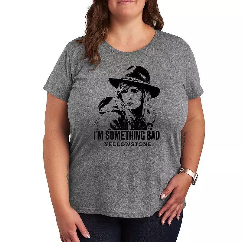 Plus Peanuts Patty & Marcie Besties Graphic Tee, Womens Product Image