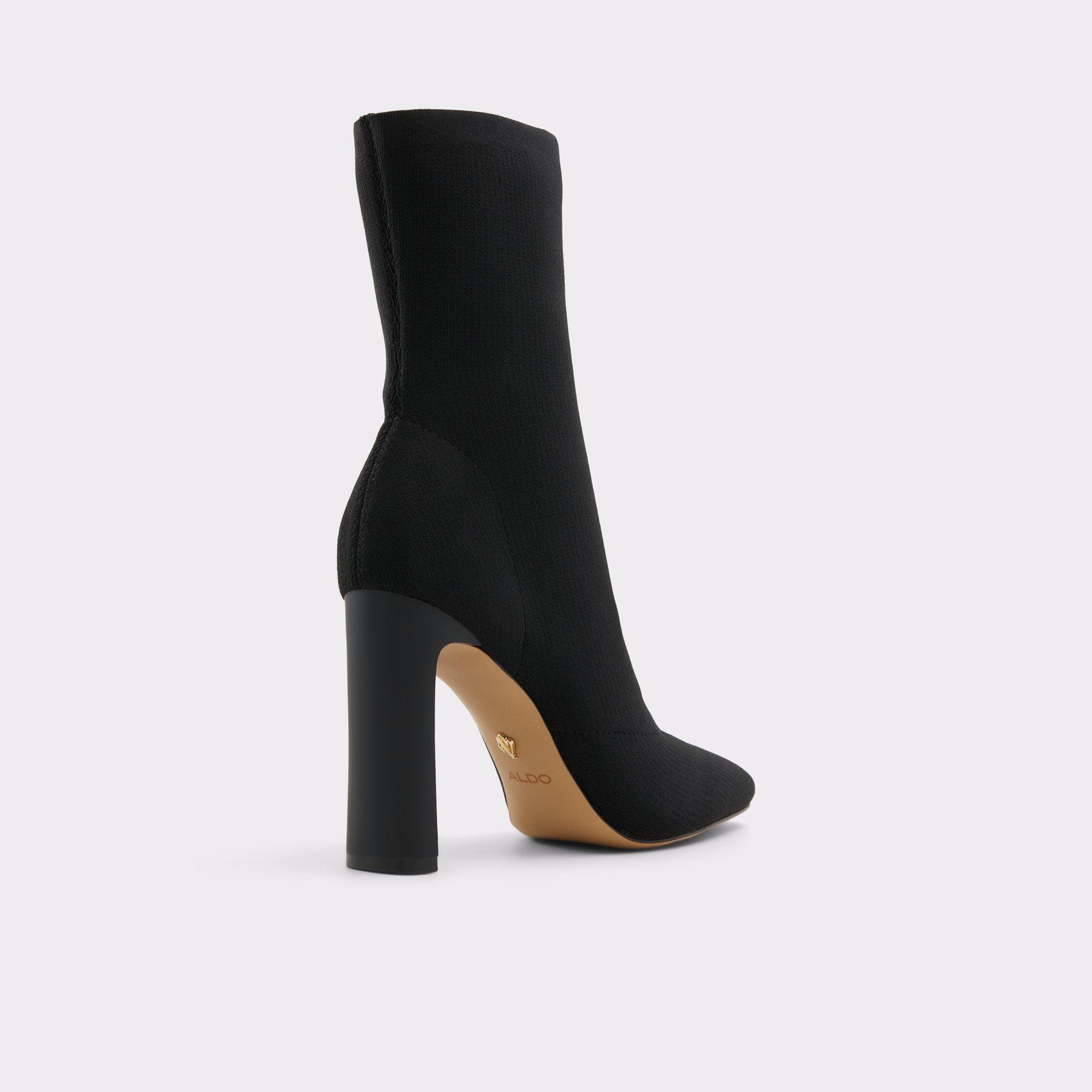 ALDO Faelora - Women's Ankle Boot - Black, Size 6 Product Image