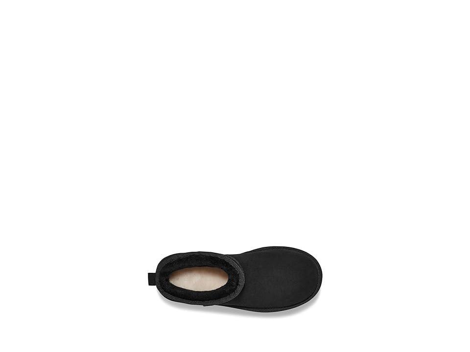 Ugg Womens Classic Ultra Mini Platform Boots Product Image