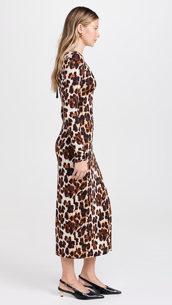 Le Superbe Panthera Extra Kate Dress | Shopbop Product Image