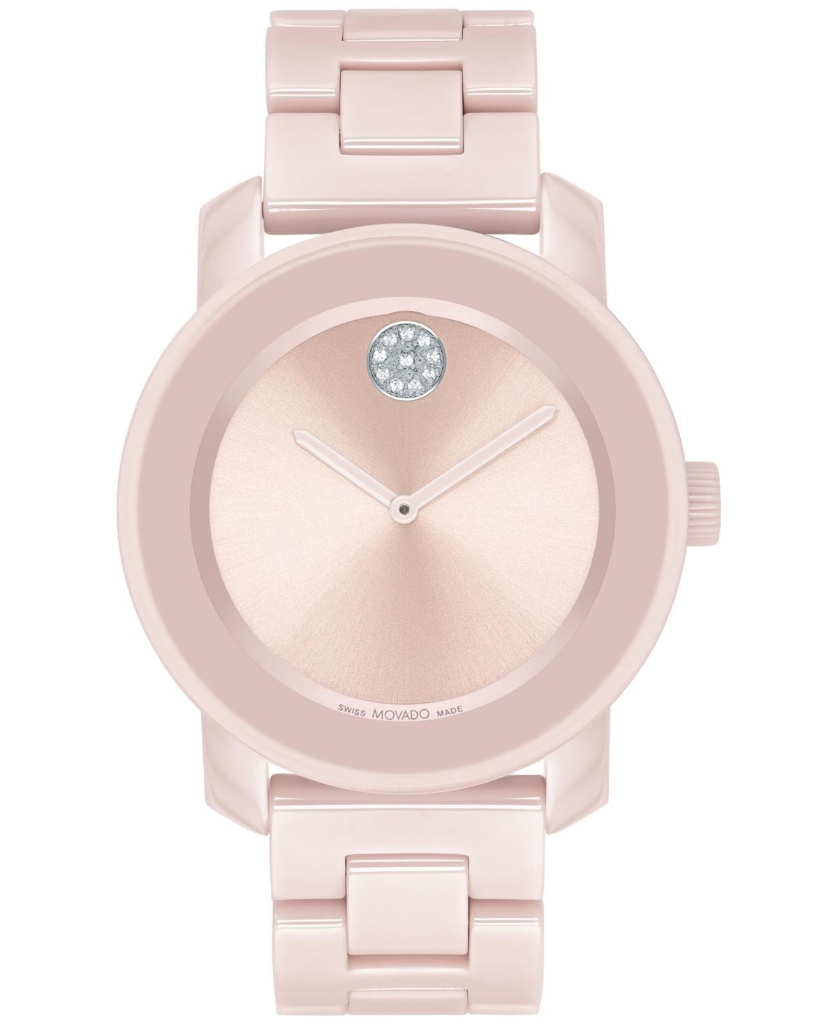 Movado Bold Iconic Metals Watch, 36mm Product Image