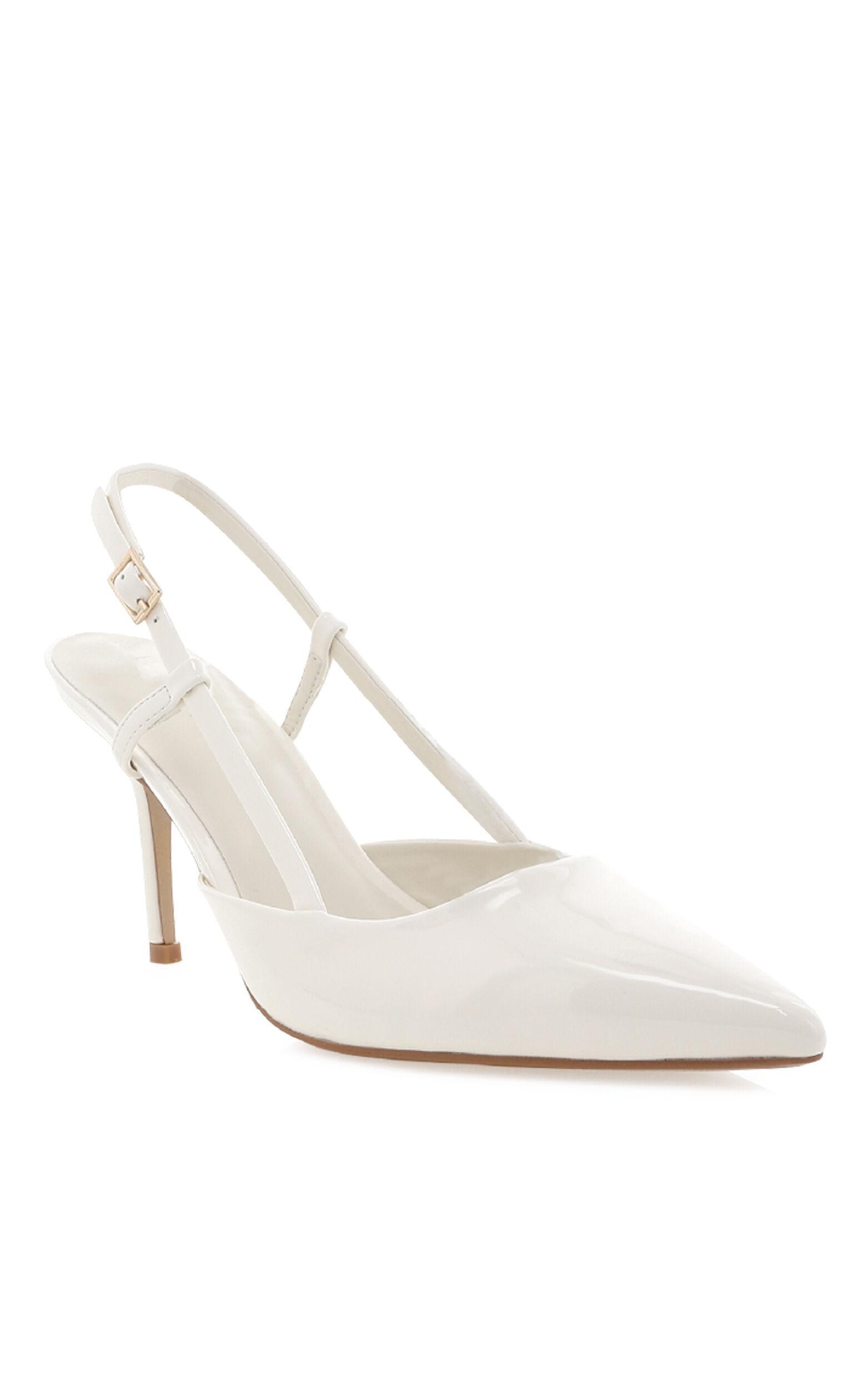 Billini - Bethany Heels in Bone Product Image