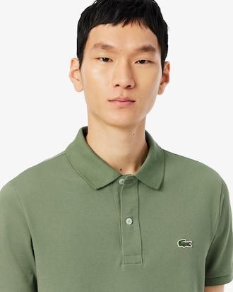 Men's Slim Fit L.12.12 Piqué Polo Product Image