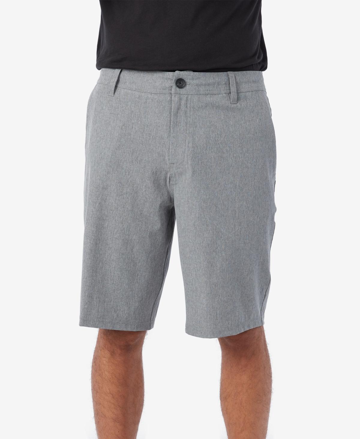 ONeill Reserve Heather 21 Outseam Hybrid Shorts Product Image