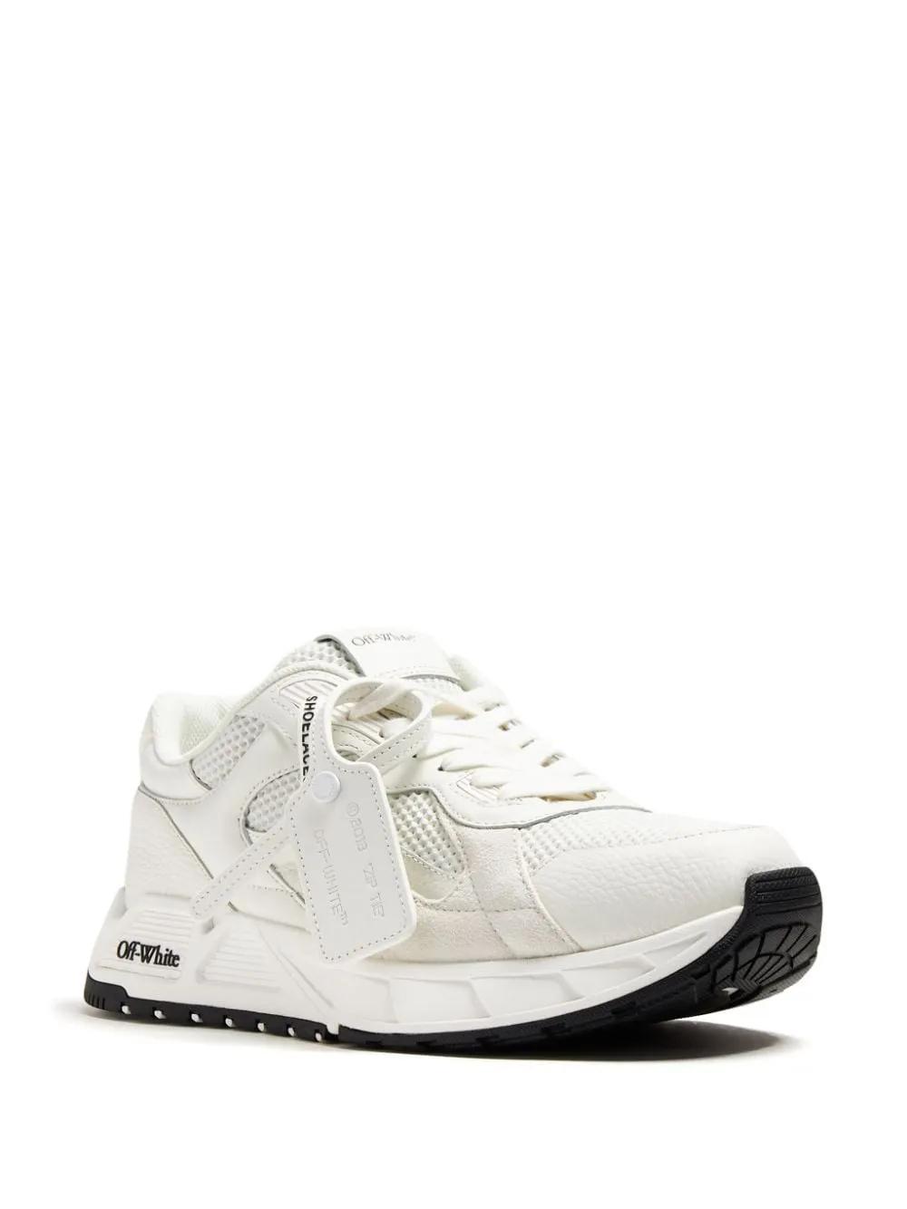 Kick-Off panelled sneakers Product Image