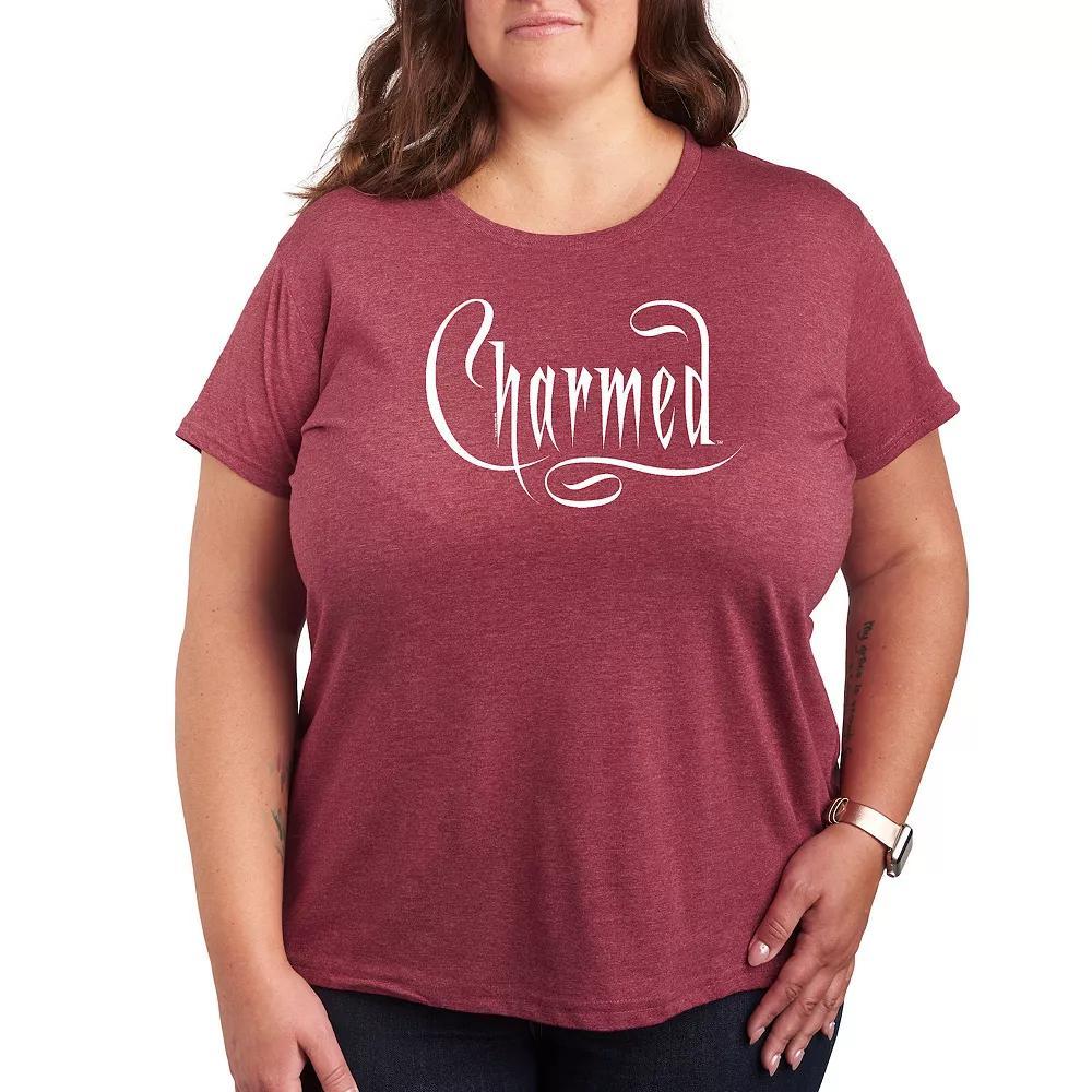 Plus Size Rugrats Chuckie Nope Not Today Tee, Womens Product Image