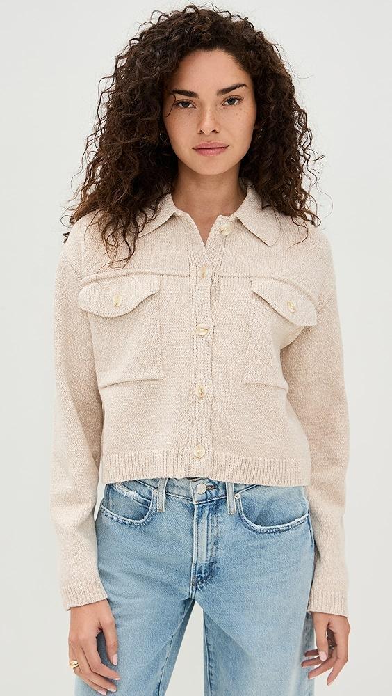 Z Supply Cielo Knit Jacket | Shopbop Product Image