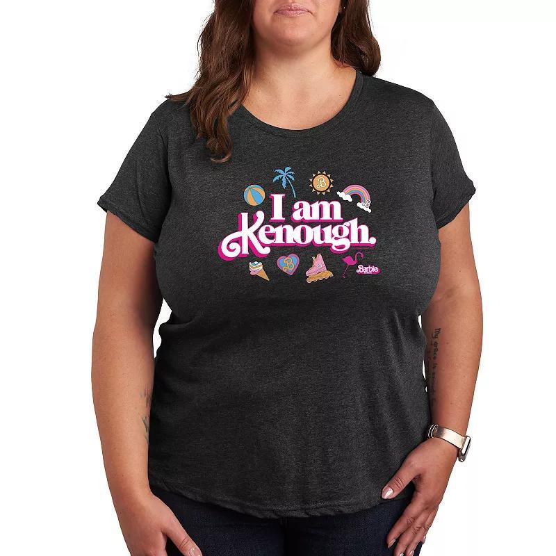 Plus Sesame Street Track And Field Graphic Tee, Womens Product Image