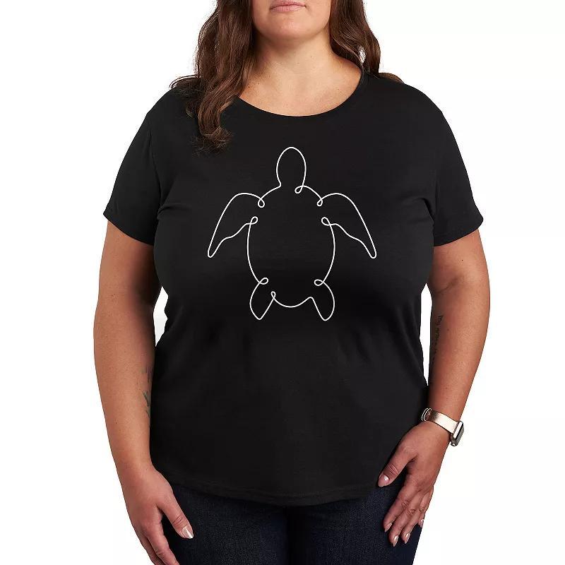 Plus Being An Aunt Priceless Graphic Tee, Womens Product Image
