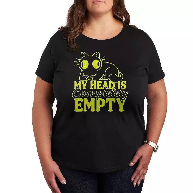 Plus Janis Joplin Fillmore West Graphic Tee, Womens Product Image