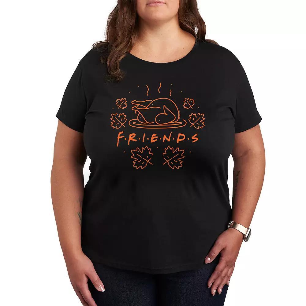Plus Mom Repeat Graphic Tee, Womens Product Image