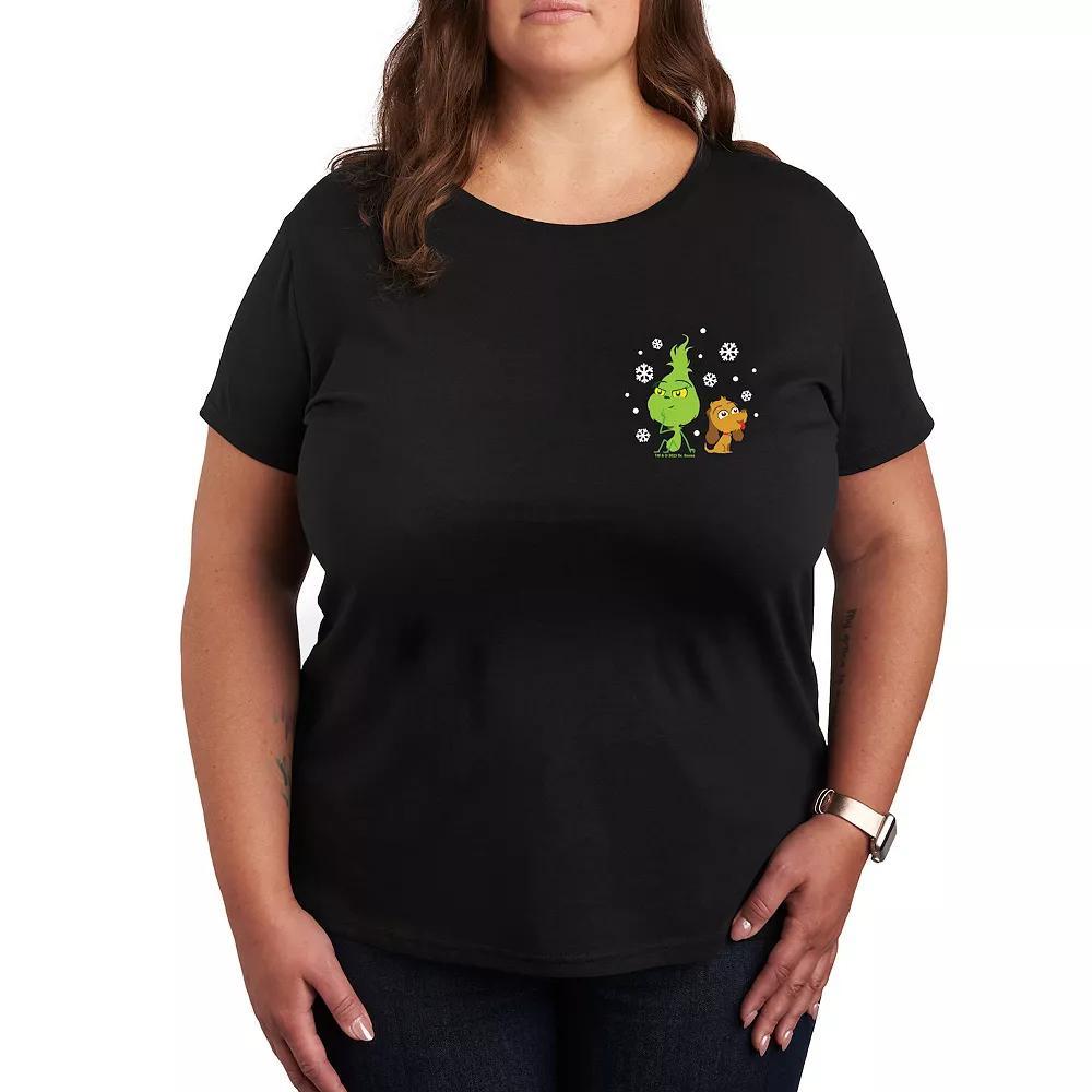 Plus Shenanigans Enthusiast Graphic Tee, Womens Product Image