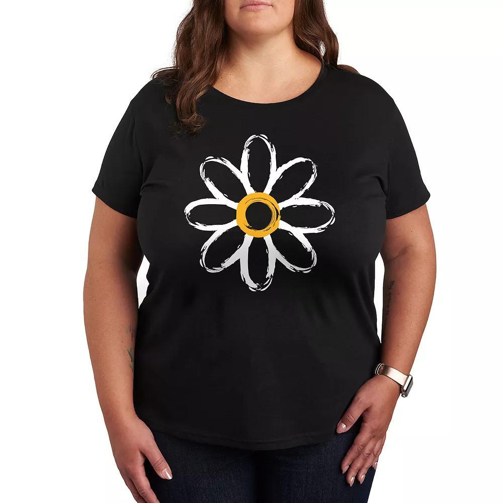 Womens Sloth Hiking Team Graphic Tee, Girls Product Image