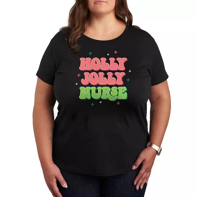 Plus Dr. Seuss Horton Kindness Graphic Tee, Womens Product Image