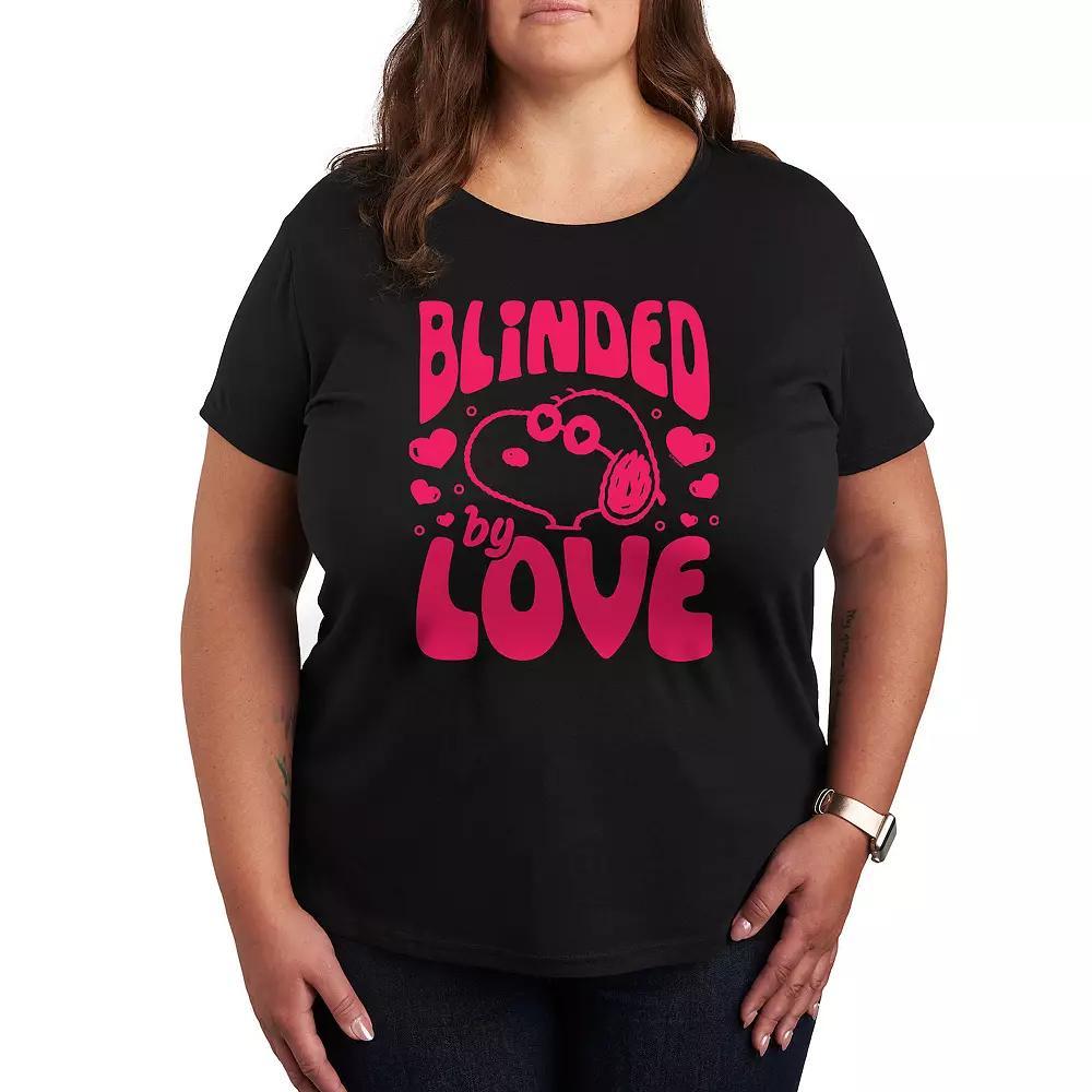 Plus Plant Mom Graphic Tee, Womens Product Image