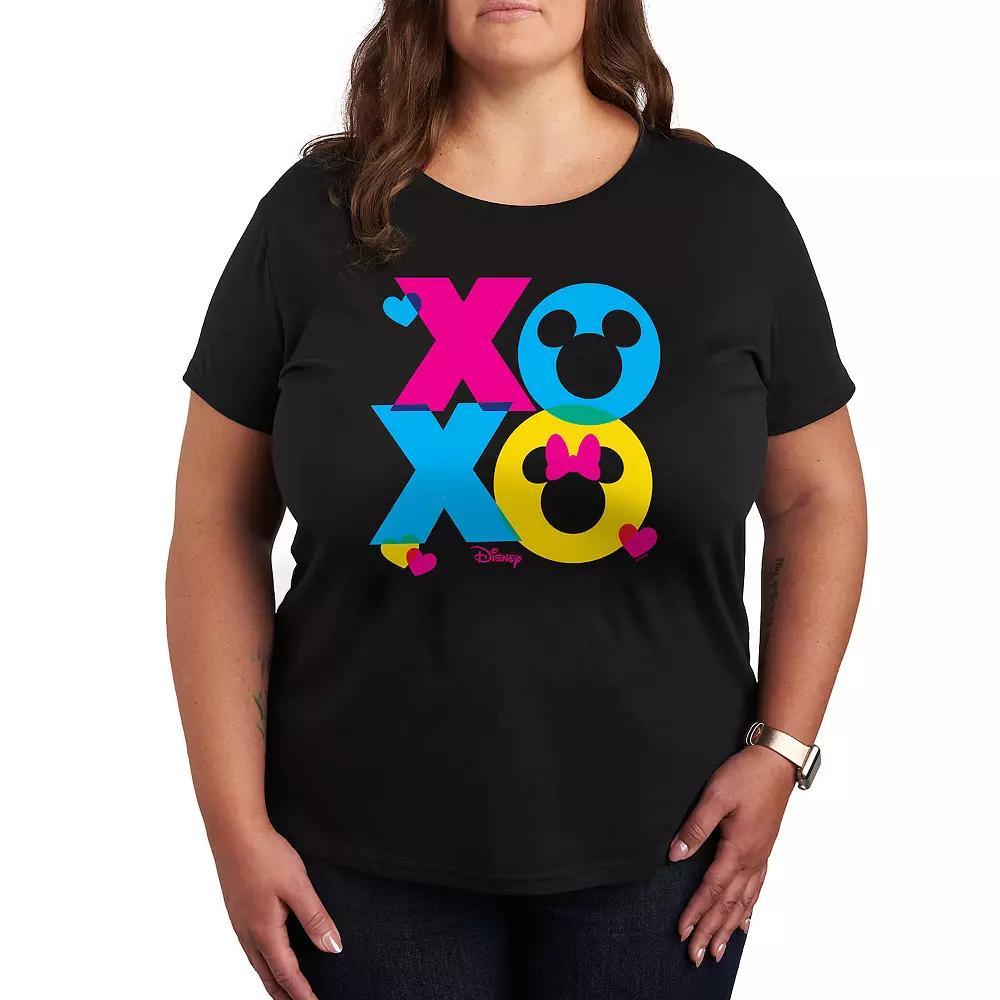Plus Size Im Too Kawaii For This Graphic Tee, Womens Product Image