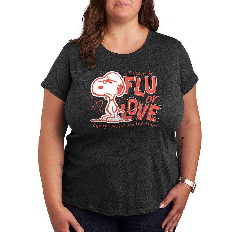 Plus Its My Birthday Graphic Tee, Womens Product Image