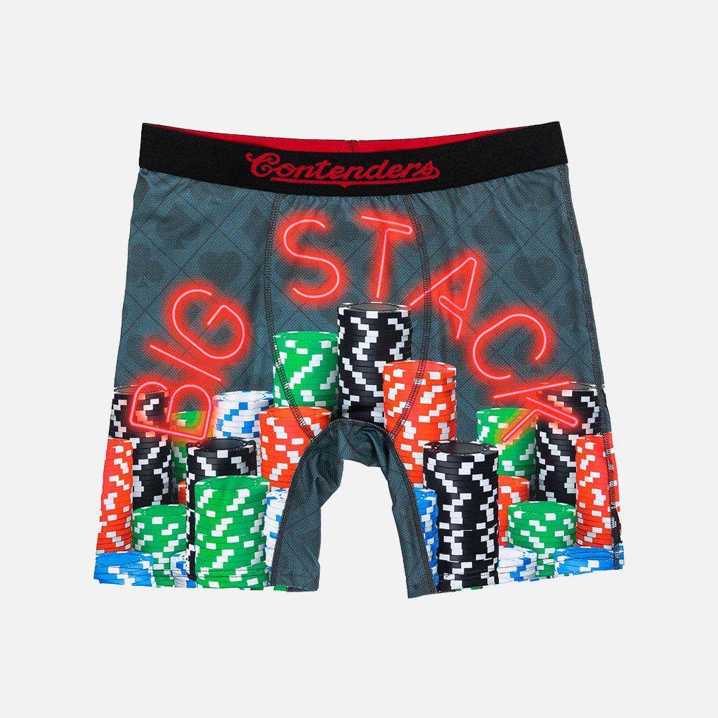Contenders Clothing Daniel Negreanu Big Stack Brief Male Product Image