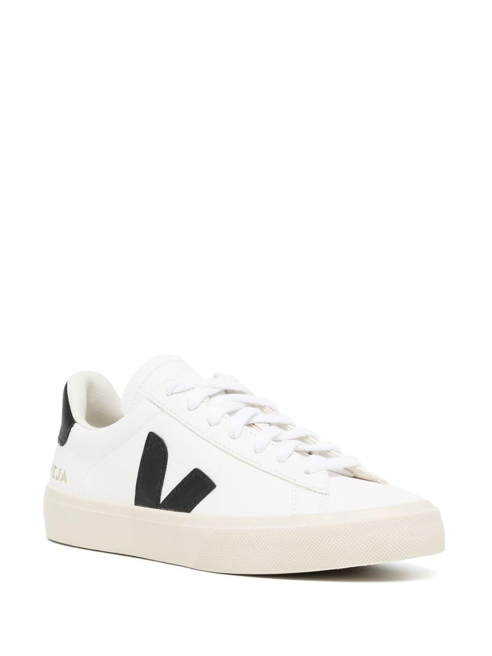Campo Chromefree leather sneakers Product Image