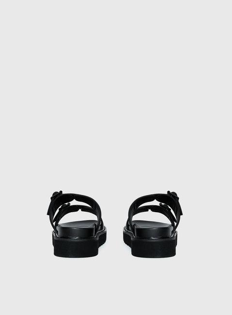 Ma Belle Sandals Black Product Image