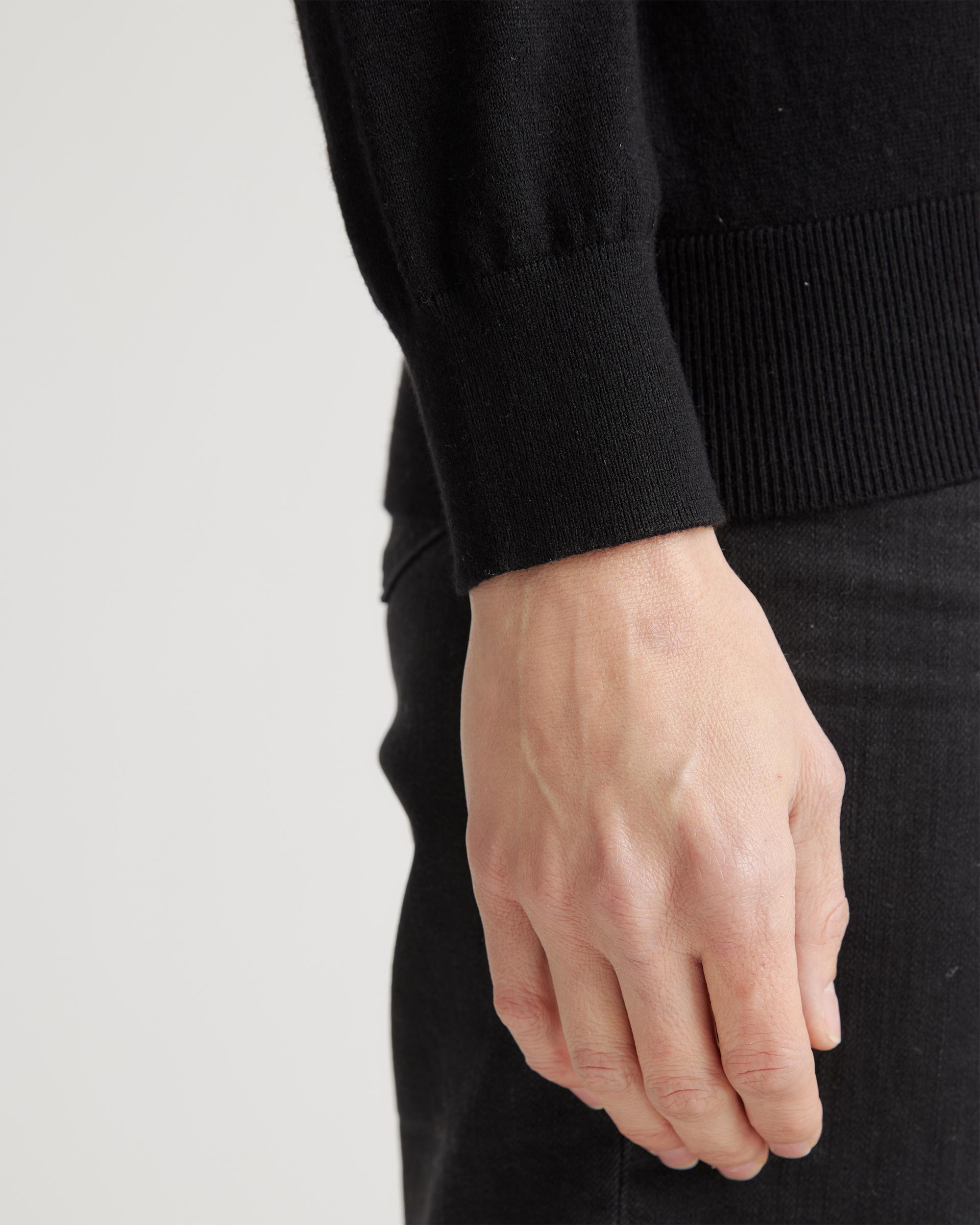 Quince | Women's Lightweight Cotton Cashmere Cardigan Sweater Size XS, Organic Cotton Product Image