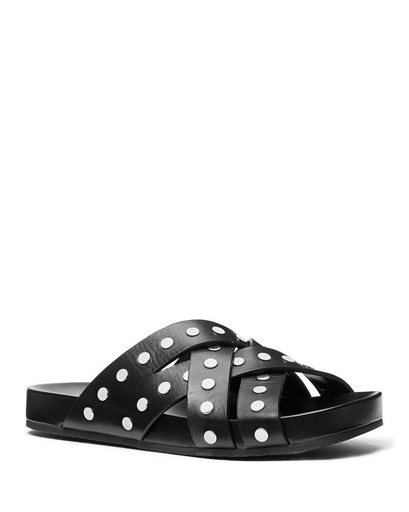 Michael Kors Womens Irene Slide Sandals Product Image