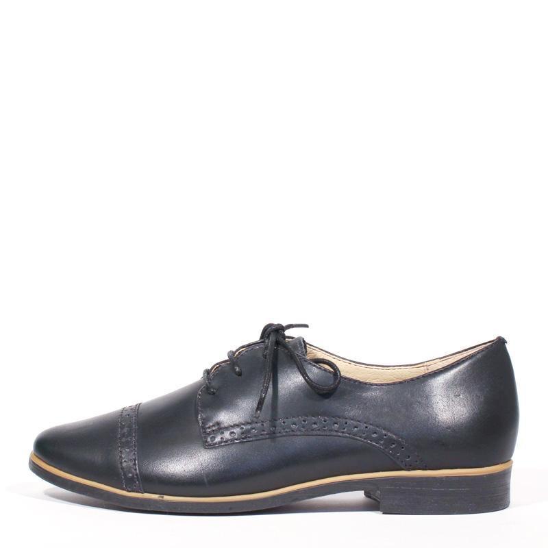Waldo Oxford Loafers Product Image