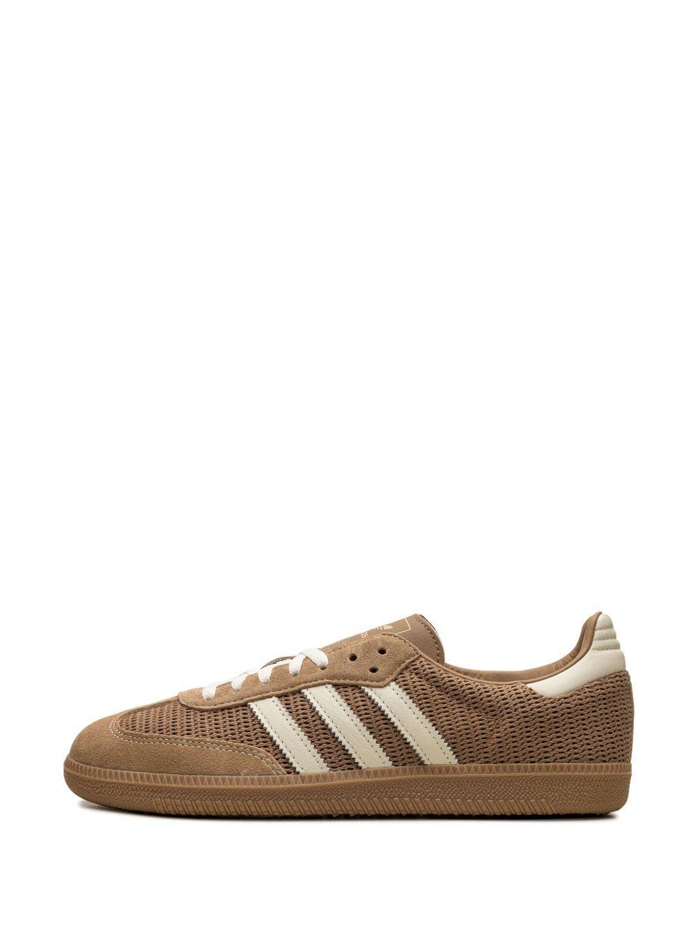 Samba OG lace-up sneakers Product Image