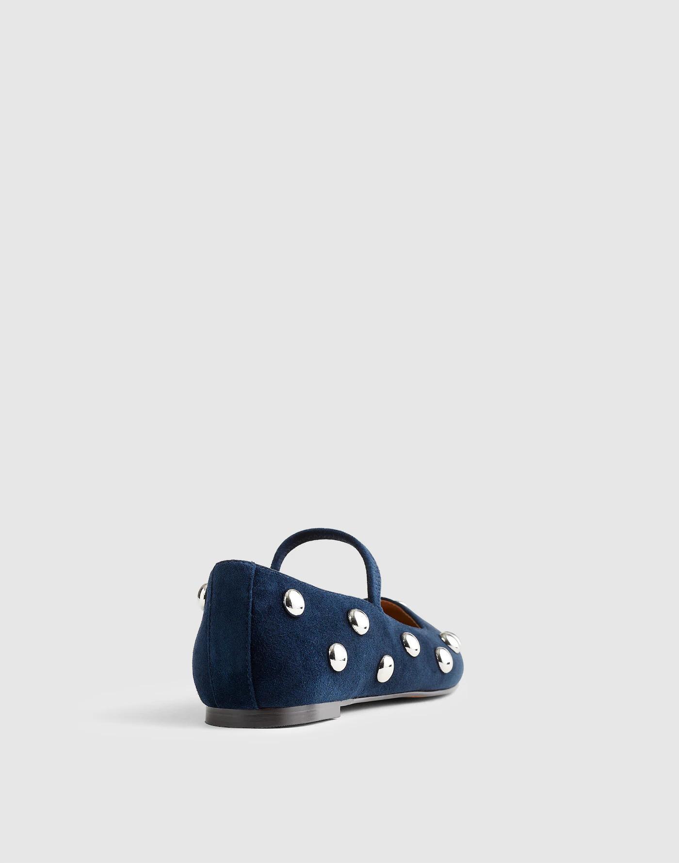 The Greta Ballet Flat Product Image
