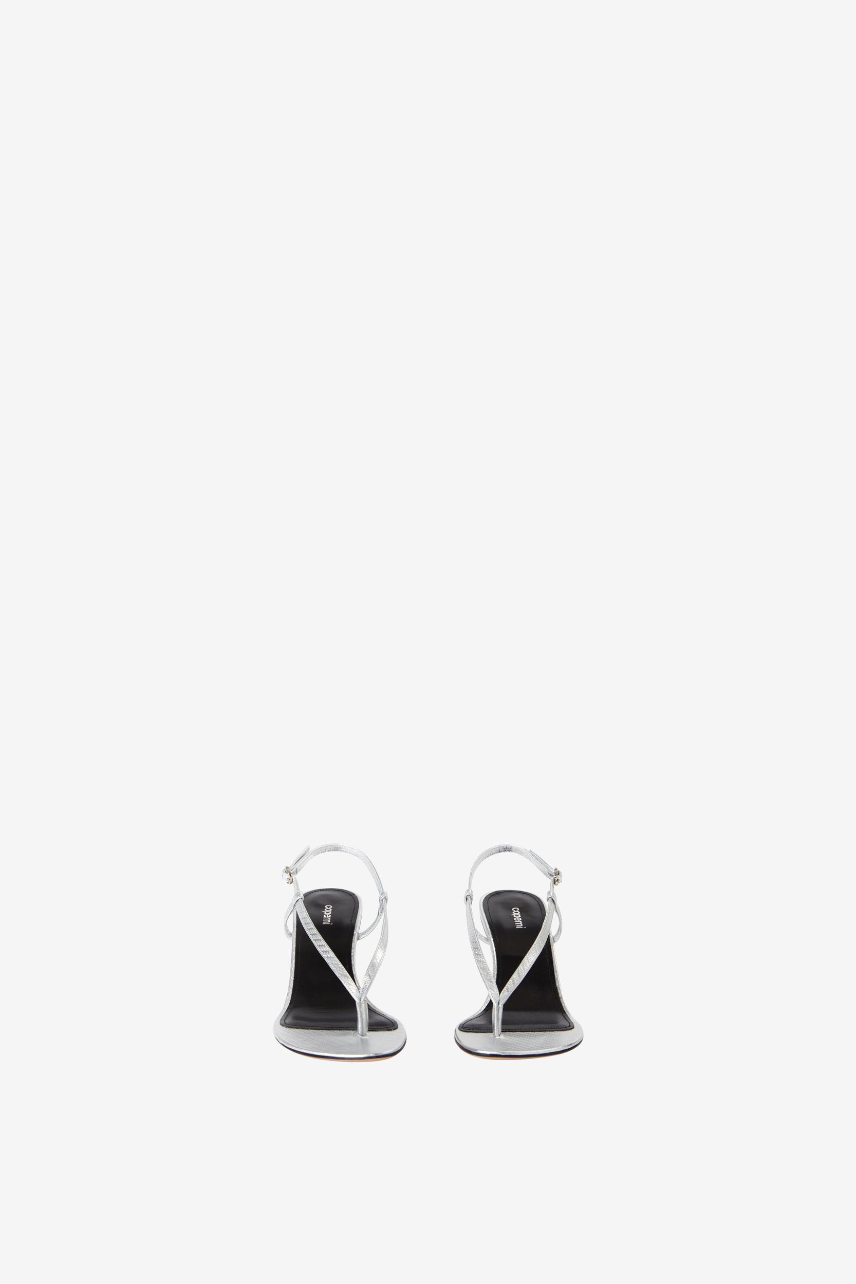 Jack Heel Sandal Product Image