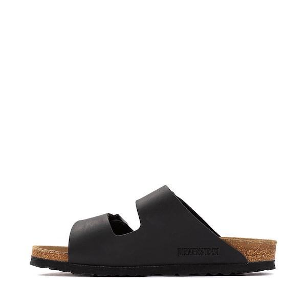 Birkenstock Womens Arizona Double Banded Buckle Detail Slip Product Image