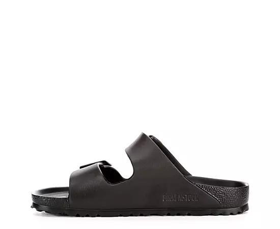 Birkenstock Women's Essentials Arizona EVA Sandals in Black/Black Size 5 Product Image