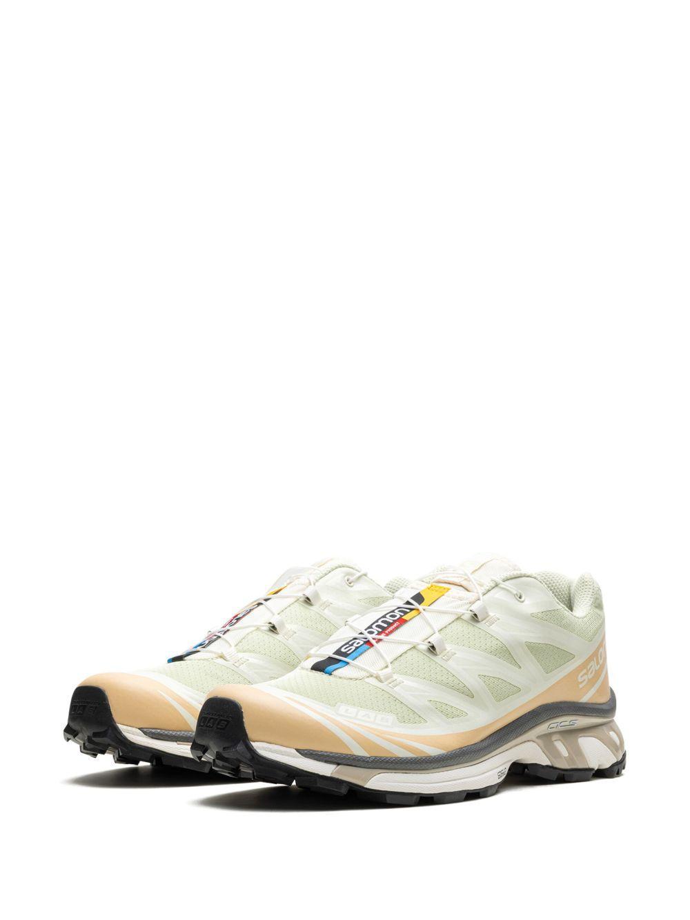 logo-print drawstring sneakers Product Image