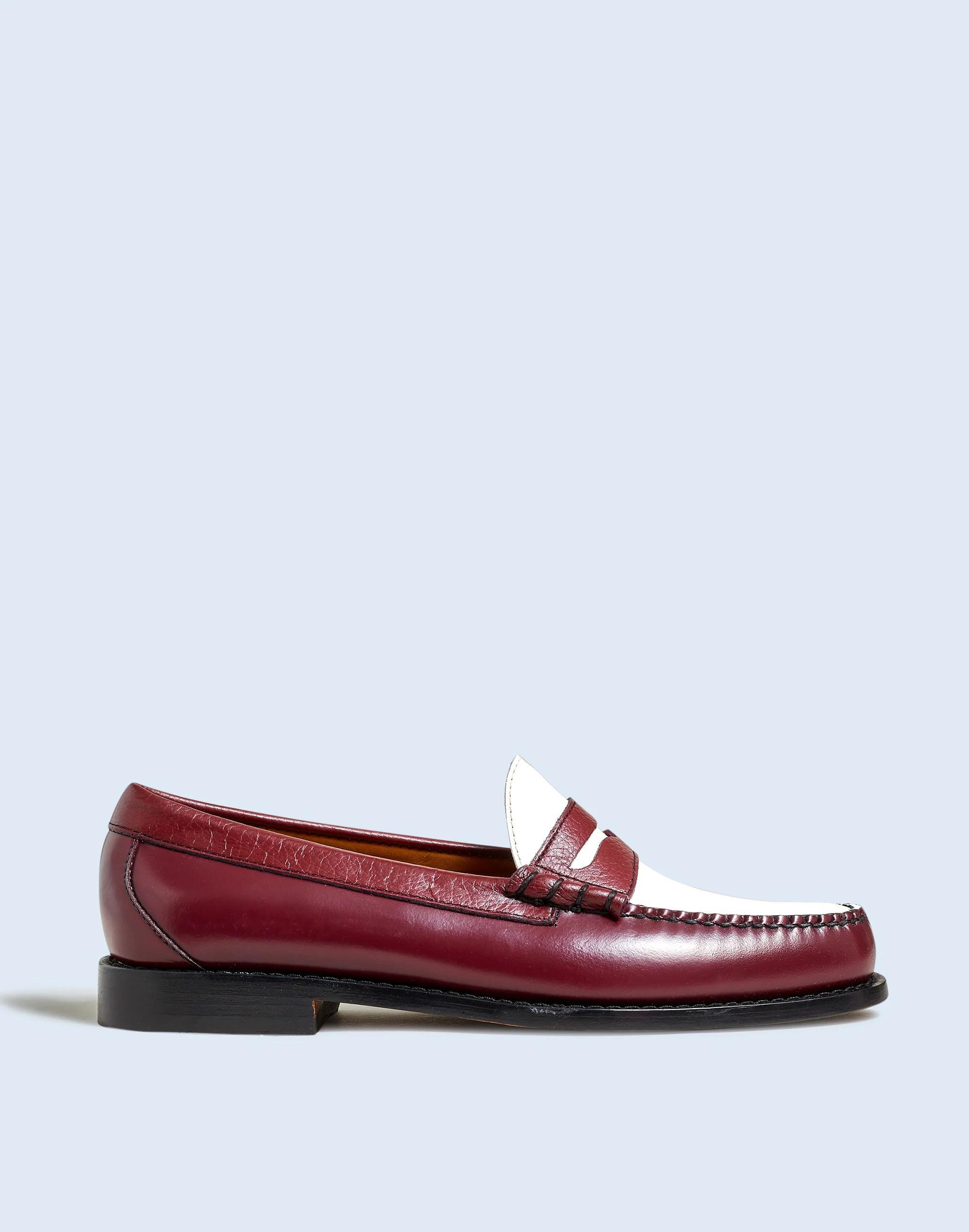 Madewell x G.H.BASS Larson Weejuns® Loafers Product Image