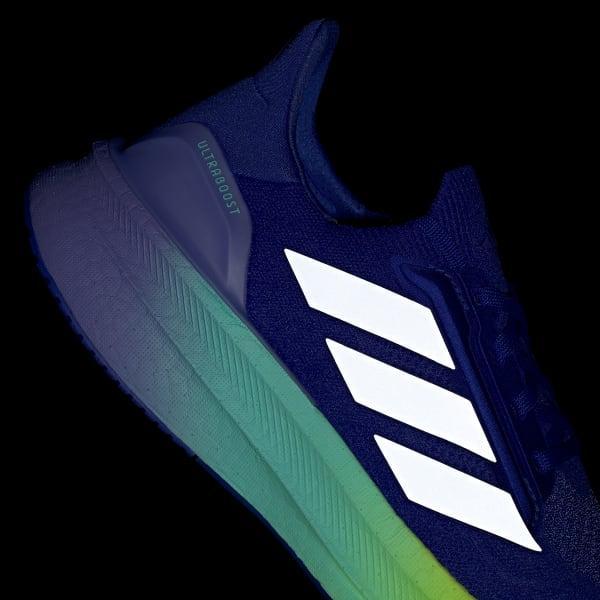 adidas Ultraboost 5X Shoes Core Black 8 Mens Product Image