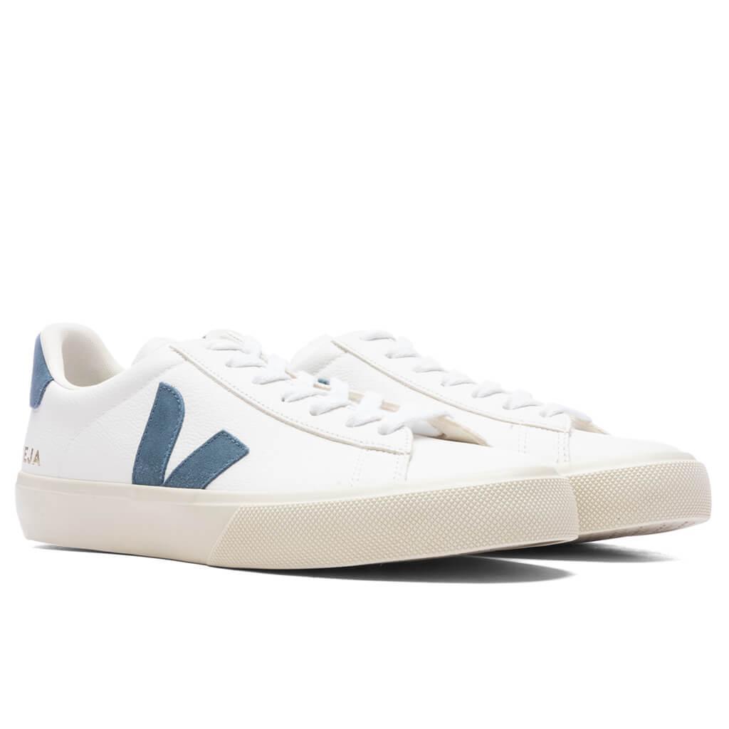 Women's Campo Chromefree Leather - Extra White/California Female Product Image