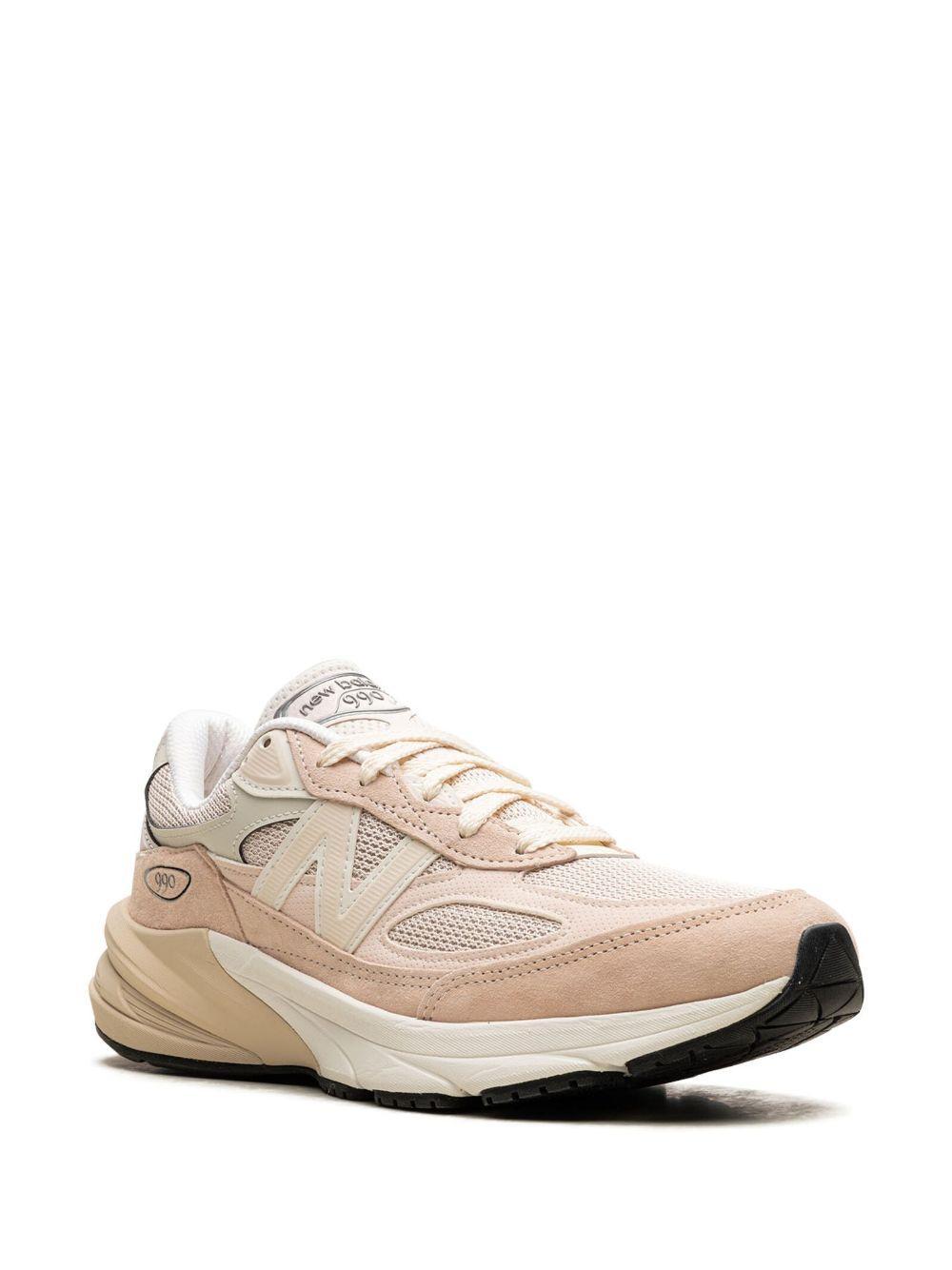 990v6 "Made in USA - Vintage Rose" sneakers  Product Image