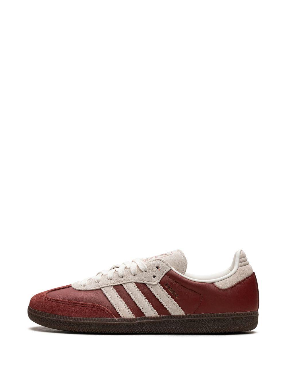 Samba LT "Cream/Warm Sand" sneakers Product Image