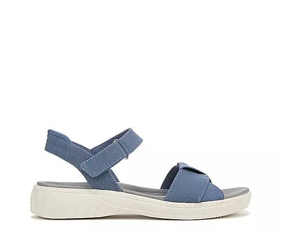 LifeStride Lane Women's Sandals, Size: 9, Blue Product Image