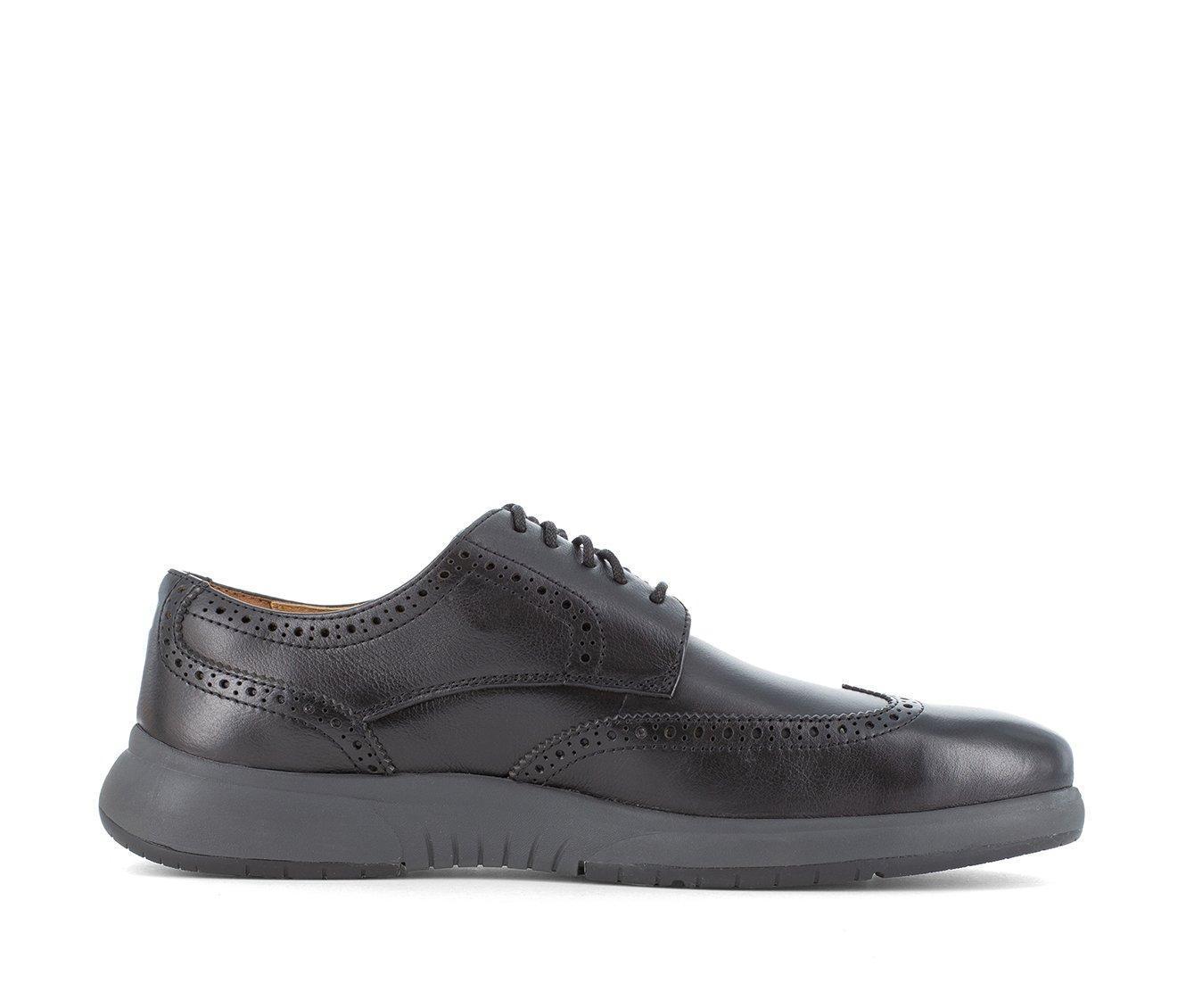 Men's Florsheim Work Flair Steel Toe Slip-Resistant Work Shoes Product Image
