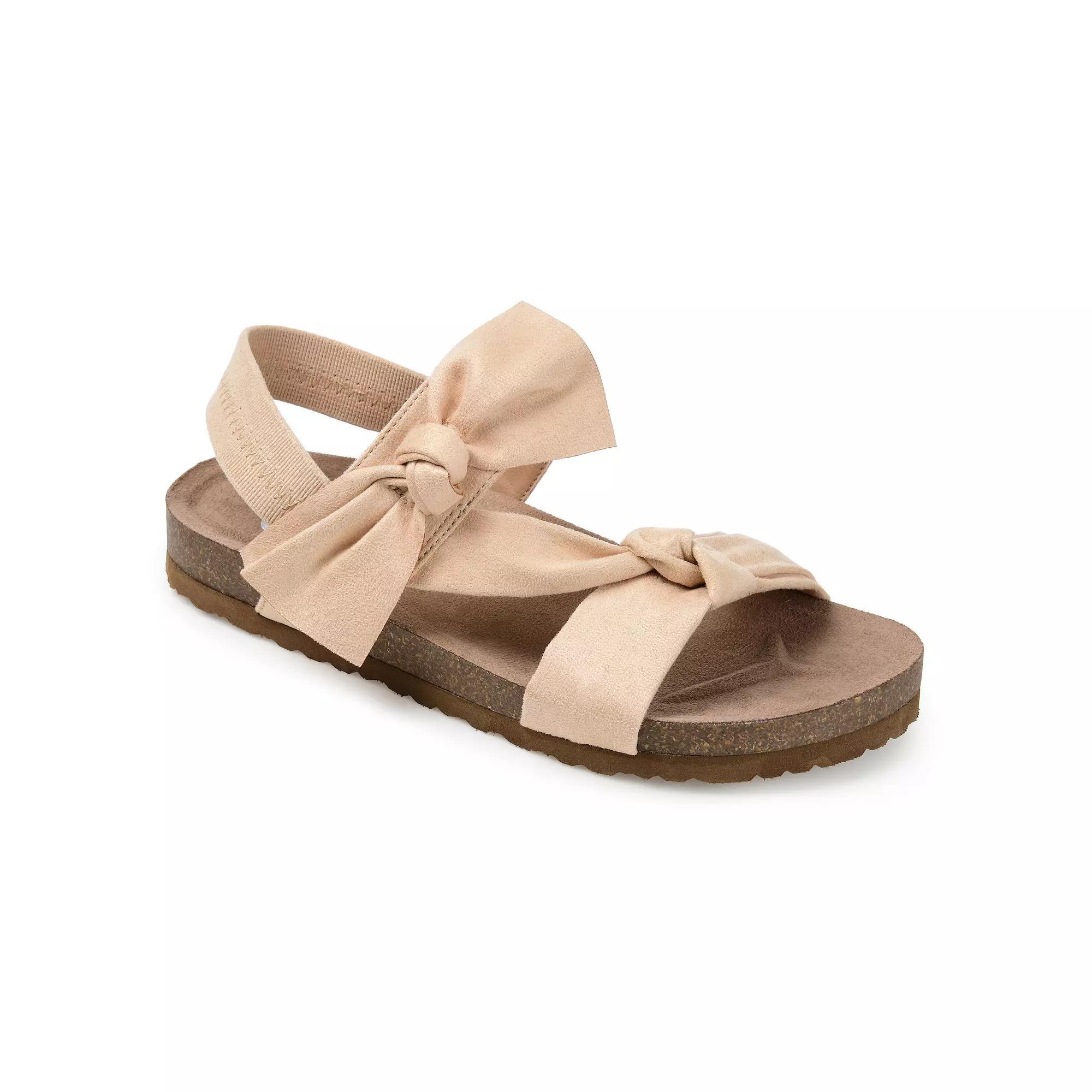 Journee Xanndra Womens Sandals Product Image