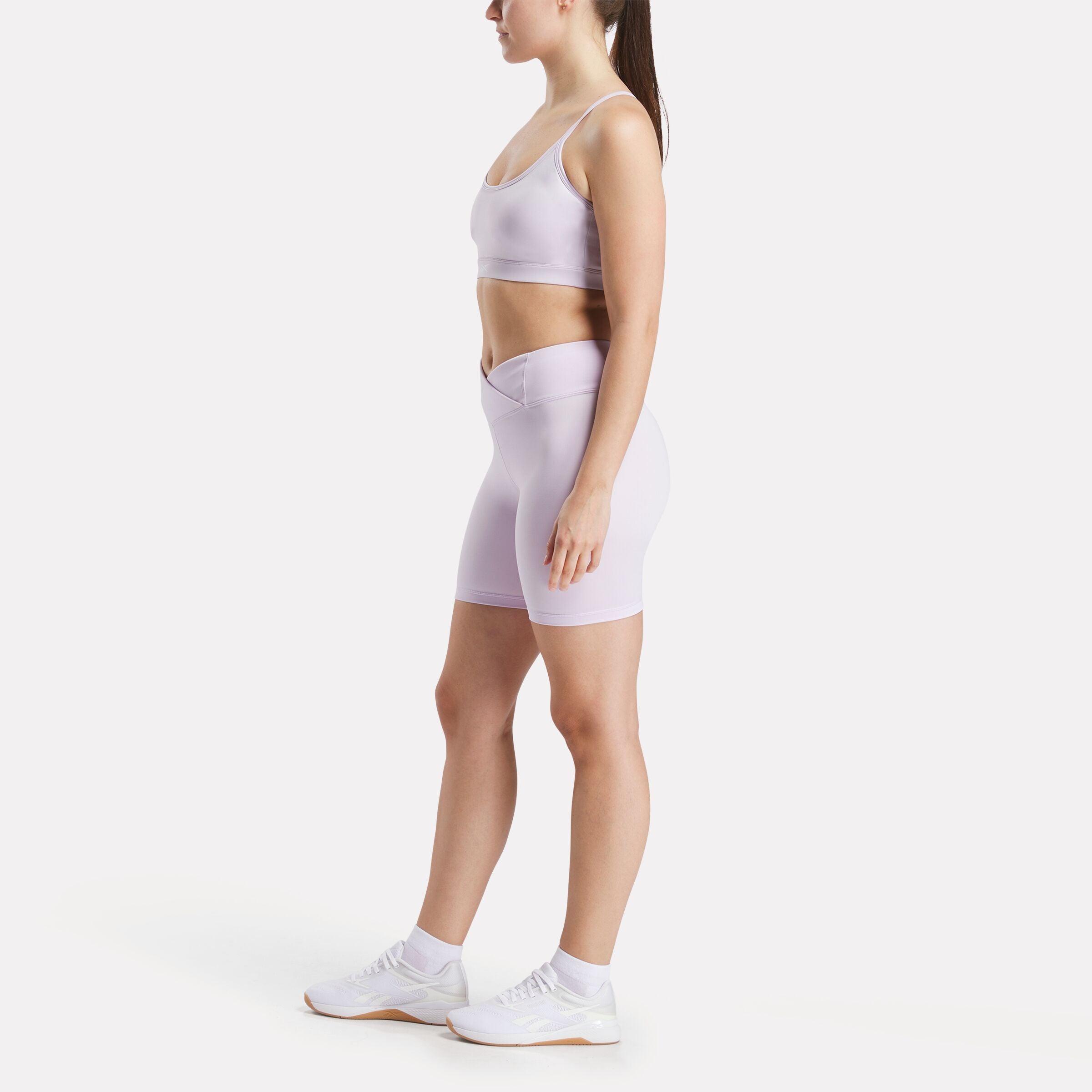 Women's Core High Rise Cycle Short Product Image