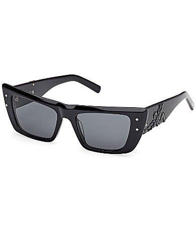 MCM Womens MW0021 52mm Cat Eye Sunglasses Product Image