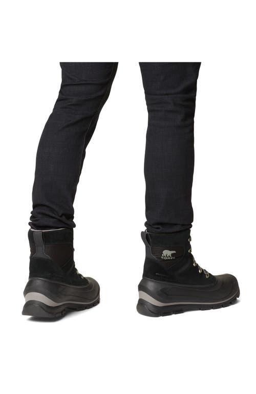 SOREL Buxton Waterproof Snow Boot In Multi Product Image