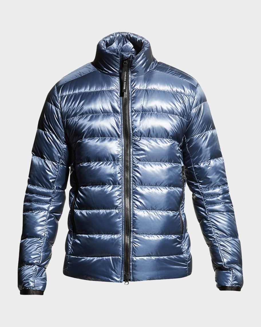 Mens Crofton Lightweight Quilted Packable Jacket Product Image