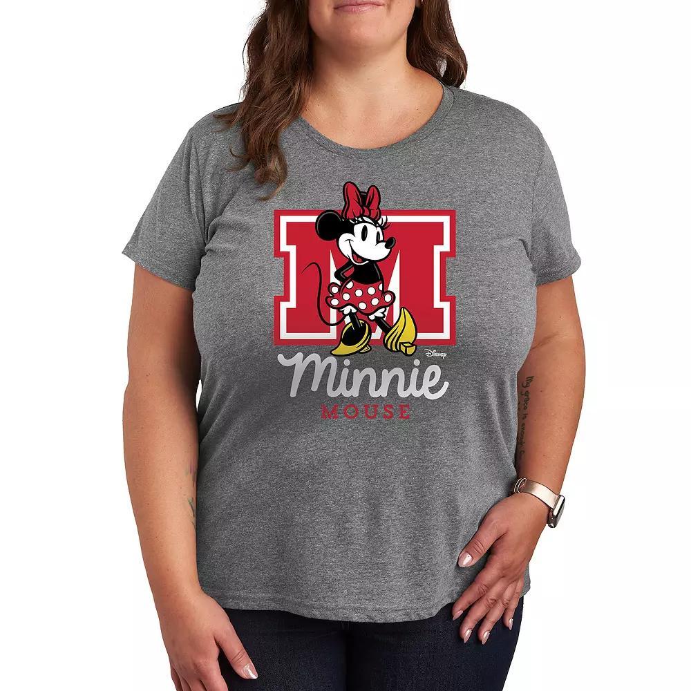 Plus Pete the Cat Top O The Mornin Leprechaun Graphic Tee, Womens Grey Gray Product Image
