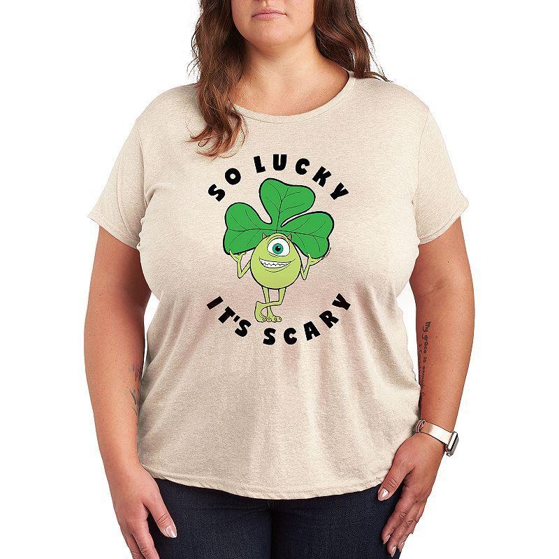 Plus Dr. Seuss Define Naughty Graphic Tee, Womens Product Image