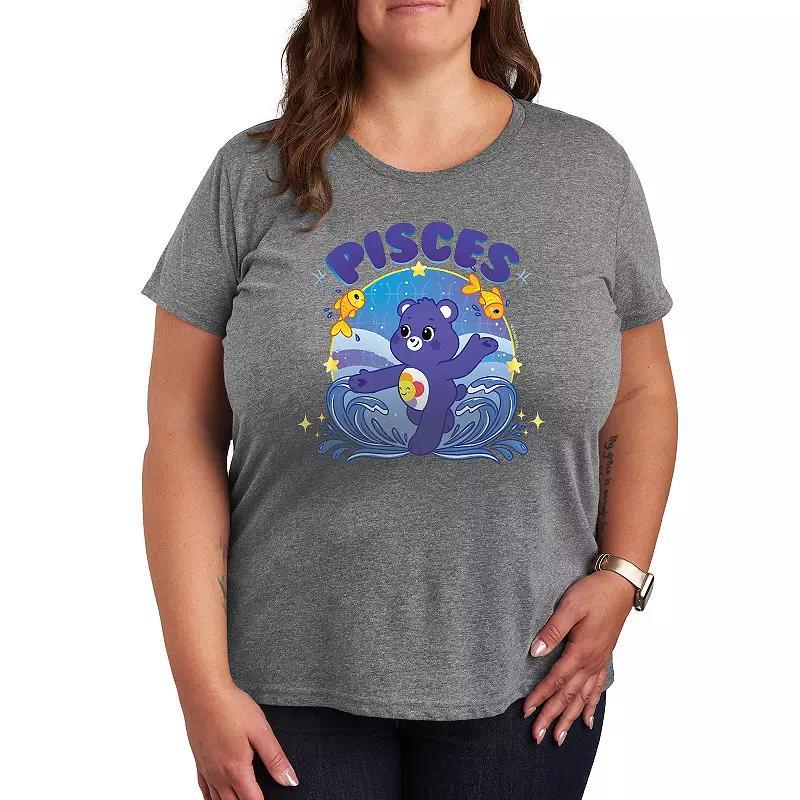 Plus Peanuts Doing The Best I Can Graphic Tee, Womens Product Image